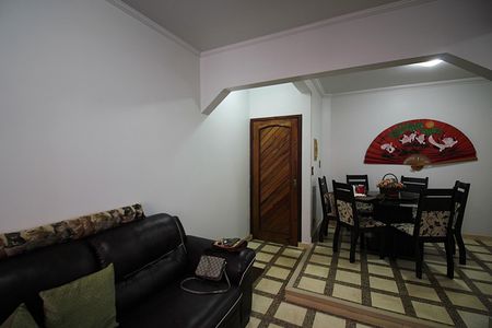 Apartamento para alugar com 62m², 2 quartos e 1 vagaSala