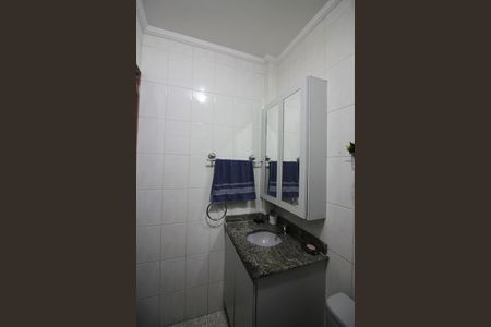 Apartamento para alugar com 62m², 2 quartos e 1 vagaBanheiro Social