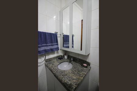 Apartamento para alugar com 62m², 2 quartos e 1 vagaBanheiro Social