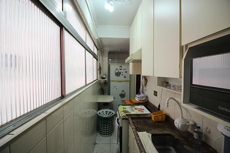 Apartamento para alugar com 62m², 2 quartos e 1 vagaCozinha