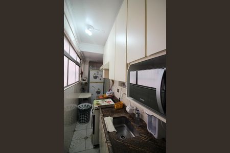 Apartamento para alugar com 62m², 2 quartos e 1 vagaCozinha