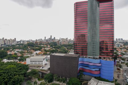 Studio à venda com 28m², 1 quarto e sem vaga Studio à venda com 28m², 1 quarto e sem vagaVista