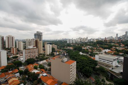 Studio à venda com 28m², 1 quarto e sem vaga Studio à venda com 28m², 1 quarto e sem vagaVista