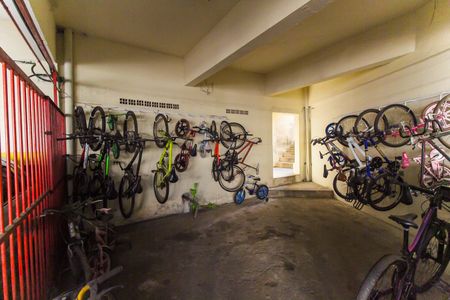 Apartamento para alugar com 58m², 2 quartos e 1 vagaBicicletário