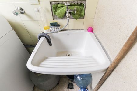 Apartamento para alugar com 58m², 2 quartos e 1 vagaÁrea de Serviço