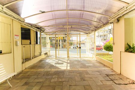 Apartamento para alugar com 58m², 2 quartos e 1 vagaEntrada