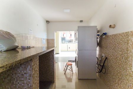 Apartamento para alugar com 58m², 2 quartos e 1 vagaÁrea Comum Lavanderia