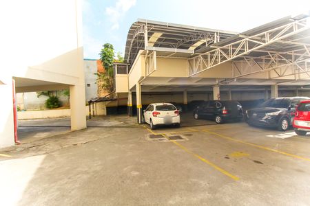 Apartamento para alugar com 58m², 2 quartos e 1 vagaEstacionamento