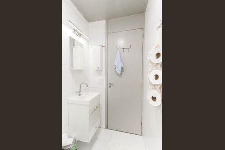 Apartamento para alugar com 58m², 2 quartos e 1 vagaBanheiro