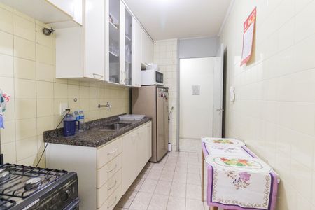 Apartamento para alugar com 58m², 2 quartos e 1 vagaCozinha