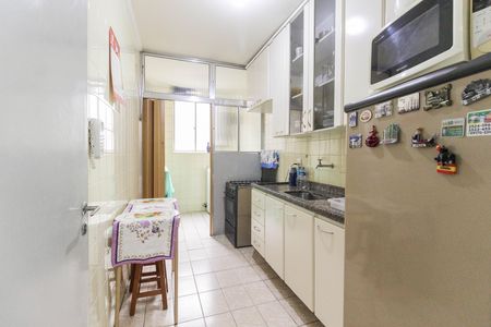 Apartamento para alugar com 58m², 2 quartos e 1 vagaCozinha