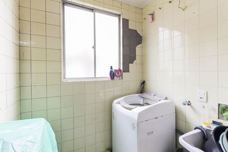 Apartamento para alugar com 58m², 2 quartos e 1 vagaÁrea de Serviço