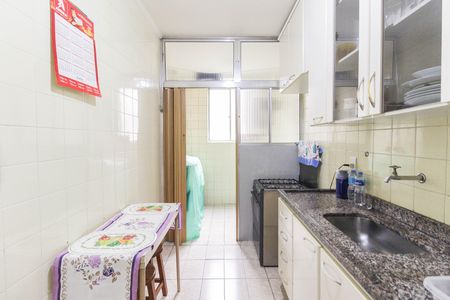 Apartamento para alugar com 58m², 2 quartos e 1 vagaCozinha