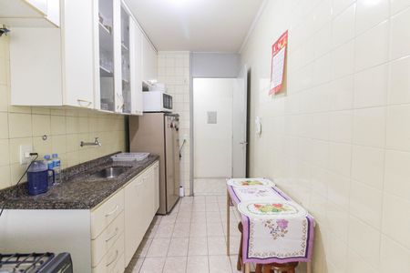 Apartamento para alugar com 58m², 2 quartos e 1 vagaCozinha