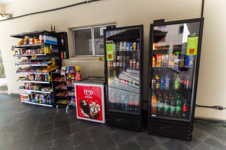 Apartamento para alugar com 58m², 2 quartos e 1 vagaÁrea Comum Mercadinho