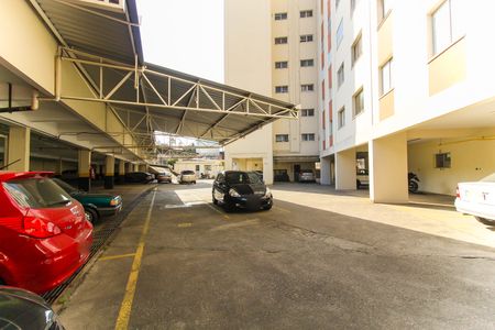 Apartamento para alugar com 58m², 2 quartos e 1 vagaEstacionamento