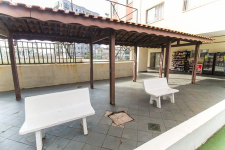 Apartamento para alugar com 58m², 2 quartos e 1 vagaÁrea Comum Churrasqueira