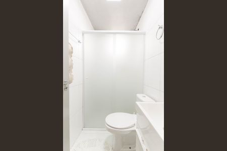 Apartamento para alugar com 58m², 2 quartos e 1 vagaBanheiro