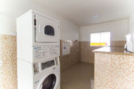 Apartamento para alugar com 58m², 2 quartos e 1 vagaÁrea Comum Lavanderia