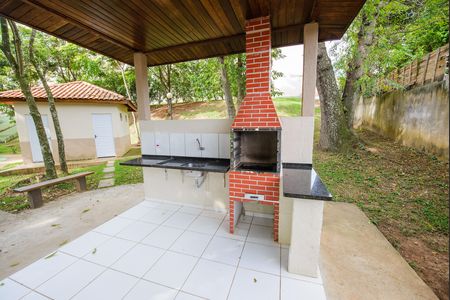 Apartamento para alugar com 49m², 2 quartos e 1 vaga Apartamento para alugar com 49m², 2 quartos e 1 vagaÁrea comum - Churrasqueira 1