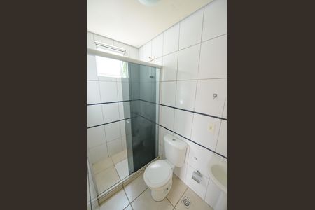 Apartamento para alugar com 49m², 2 quartos e 1 vaga Apartamento para alugar com 49m², 2 quartos e 1 vagaBanheiro