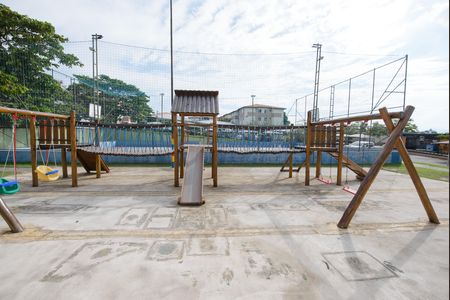 Apartamento para alugar com 49m², 2 quartos e 1 vaga Apartamento para alugar com 49m², 2 quartos e 1 vagaÁrea comum - Playground 1