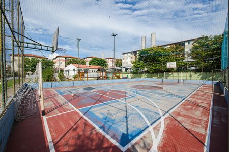Apartamento para alugar com 49m², 2 quartos e 1 vaga Apartamento para alugar com 49m², 2 quartos e 1 vagaÁrea comum - Quadra Poliesportiva