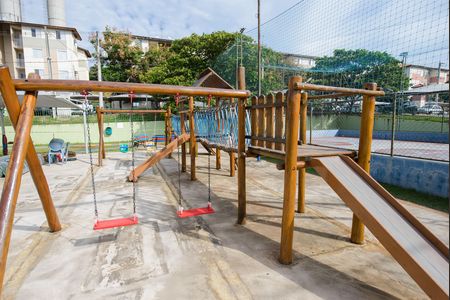 Apartamento para alugar com 49m², 2 quartos e 1 vaga Apartamento para alugar com 49m², 2 quartos e 1 vagaÁrea comum - Playground 1