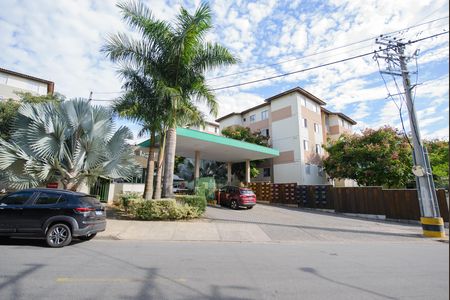 Apartamento para alugar com 49m², 2 quartos e 1 vaga Apartamento para alugar com 49m², 2 quartos e 1 vagaFachado do condomínio
