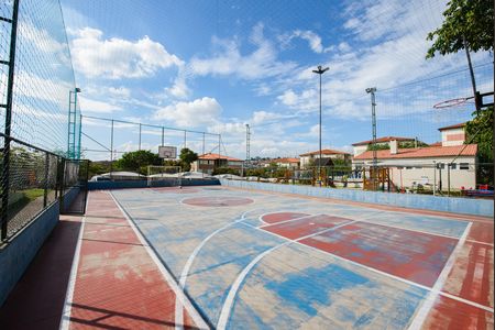 Apartamento para alugar com 49m², 2 quartos e 1 vaga Apartamento para alugar com 49m², 2 quartos e 1 vagaÁrea comum - Quadra Poliesportiva