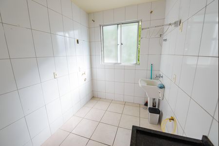 Apartamento para alugar com 49m², 2 quartos e 1 vaga Apartamento para alugar com 49m², 2 quartos e 1 vagaCozinha e Área de Serviço