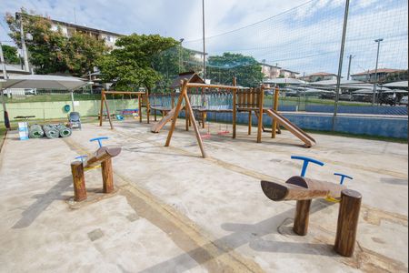 Apartamento para alugar com 49m², 2 quartos e 1 vaga Apartamento para alugar com 49m², 2 quartos e 1 vagaÁrea comum - Playground 1