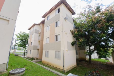 Apartamento para alugar com 49m², 2 quartos e 1 vaga Apartamento para alugar com 49m², 2 quartos e 1 vagaFachada do bloco