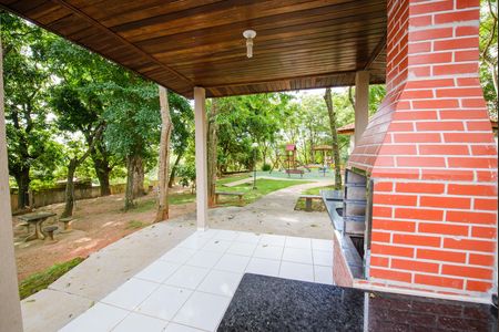 Apartamento para alugar com 49m², 2 quartos e 1 vaga Apartamento para alugar com 49m², 2 quartos e 1 vagaÁrea comum - Churrasqueira 1