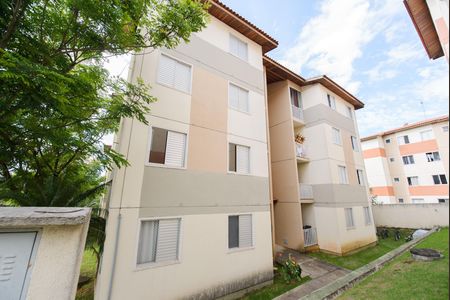 Apartamento para alugar com 49m², 2 quartos e 1 vaga Apartamento para alugar com 49m², 2 quartos e 1 vagaFachada do bloco