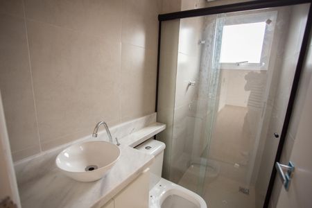 Apartamento para alugar com 27m², 1 quarto e sem vaga Apartamento para alugar com 27m², 1 quarto e sem vagaBanheiro