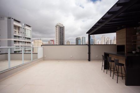 Apartamento para alugar com 27m², 1 quarto e sem vaga Apartamento para alugar com 27m², 1 quarto e sem vagaÁrea comum- Área Gourmet