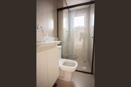 Apartamento para alugar com 27m², 1 quarto e sem vaga Apartamento para alugar com 27m², 1 quarto e sem vagaBanheiro