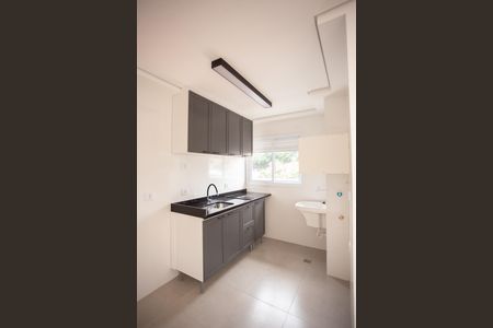 Apartamento para alugar com 27m², 1 quarto e sem vaga Apartamento para alugar com 27m², 1 quarto e sem vagaCozinha e área de serviço