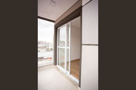 Apartamento para alugar com 27m², 1 quarto e sem vaga Apartamento para alugar com 27m², 1 quarto e sem vagaVaranda da sala