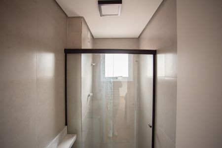 Apartamento para alugar com 27m², 1 quarto e sem vaga Apartamento para alugar com 27m², 1 quarto e sem vagaBanheiro