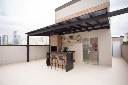 Studio para alugar com 24m², 1 quarto e sem vagaÁrea comum- Área gourmet