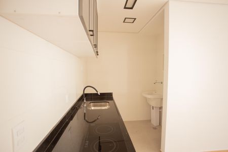 Studio para alugar com 24m², 1 quarto e sem vagaCozinha