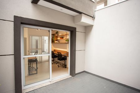 Studio para alugar com 24m², 1 quarto e sem vagaÁrea comum- Coworking