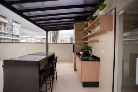 Studio para alugar com 24m², 1 quarto e sem vagaÁrea comum- Área gourmet