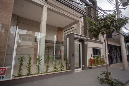Studio para alugar com 24m², 1 quarto e sem vagaFachada