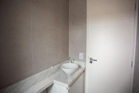 Studio para alugar com 24m², 1 quarto e sem vagaBanheiro