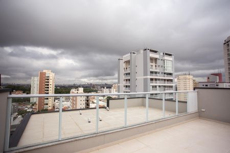 Studio para alugar com 24m², 1 quarto e sem vagaÁrea comum- Área gourmet