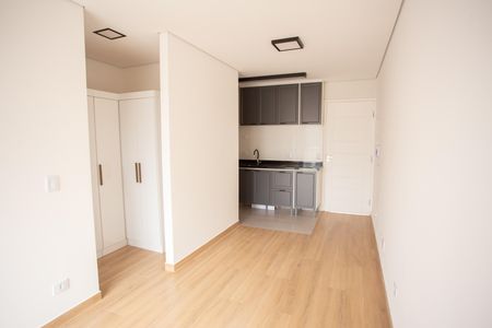 Studio para alugar com 24m², 1 quarto e sem vagaStudio