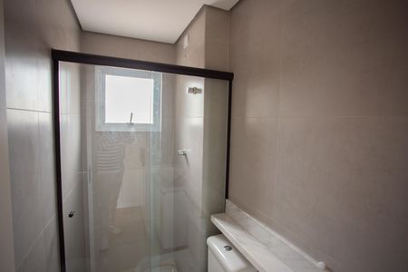 Studio para alugar com 24m², 1 quarto e sem vagaBanheiro